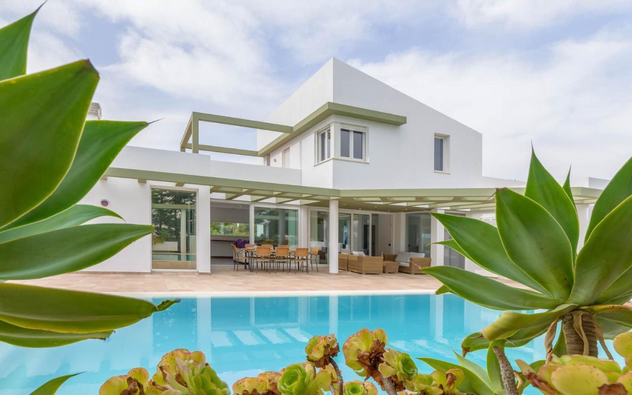 Villa Santandria Grupo Seranova Luxury Hotel ซิวตาเดญา ภายนอก รูปภาพ