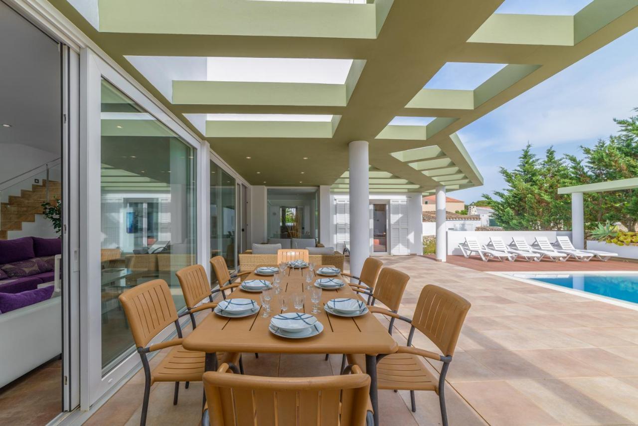 Villa Santandria Grupo Seranova Luxury Hotel ซิวตาเดญา ภายนอก รูปภาพ