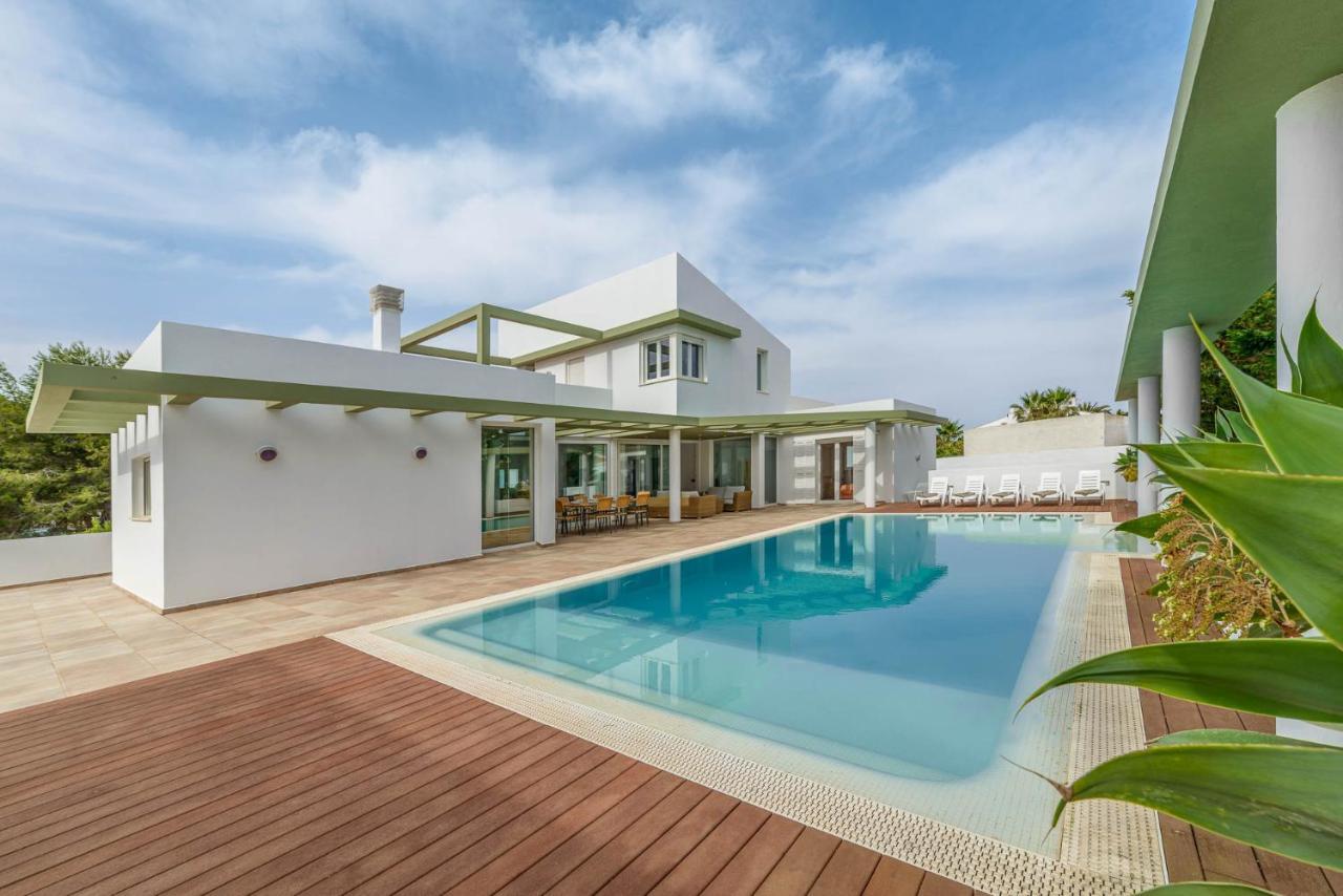 Villa Santandria Grupo Seranova Luxury Hotel ซิวตาเดญา ภายนอก รูปภาพ