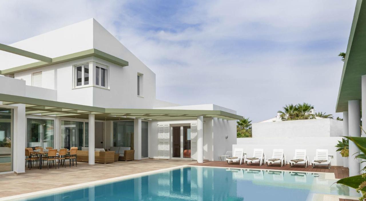 Villa Santandria Grupo Seranova Luxury Hotel ซิวตาเดญา ภายนอก รูปภาพ