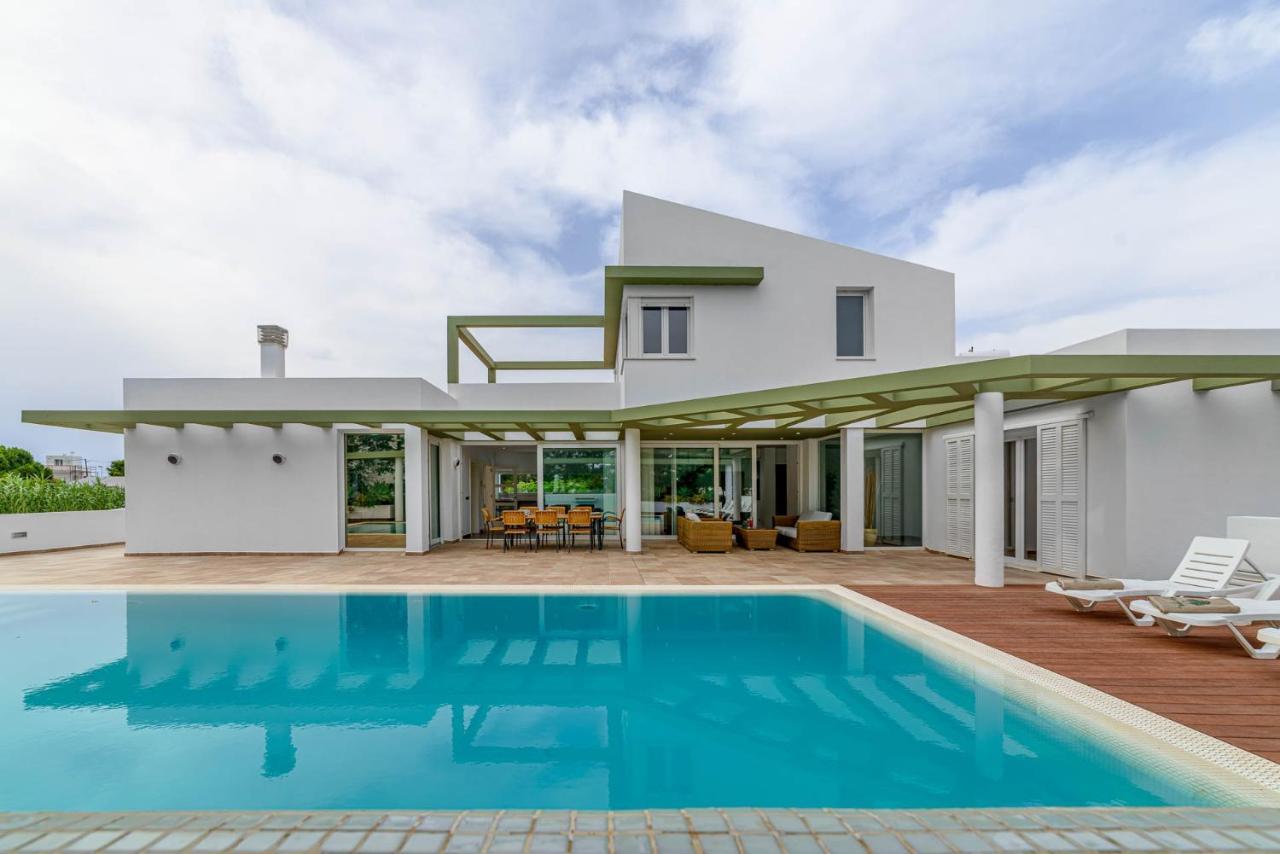 Villa Santandria Grupo Seranova Luxury Hotel ซิวตาเดญา ภายนอก รูปภาพ